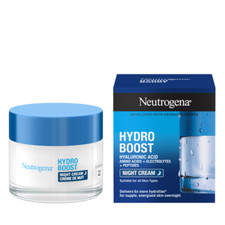 Johnson And Johnson Hydro Boost Sleeping Cream 50ml