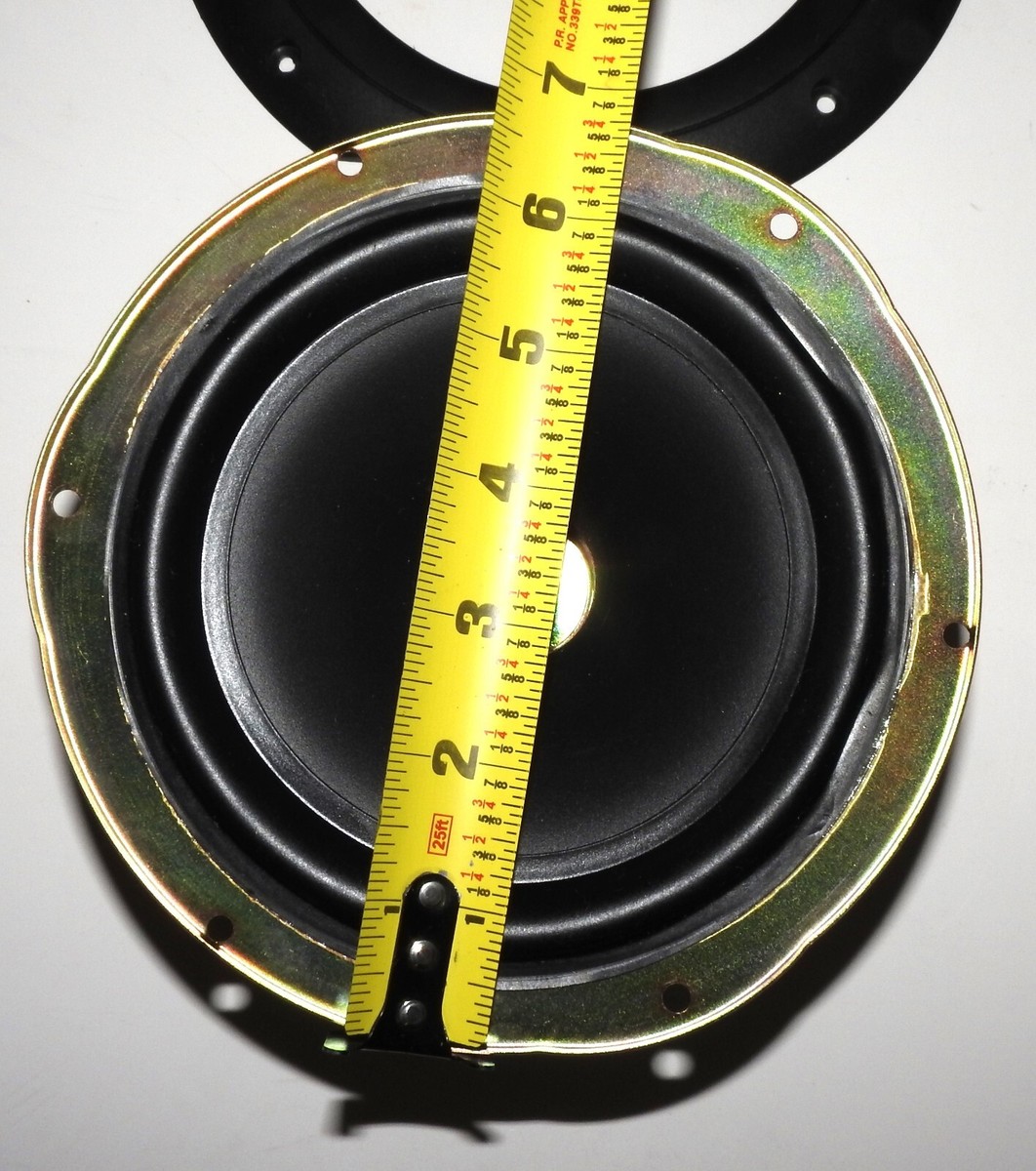 KEF Q50 SP3174 MID MIDRANGE WOOFER SPEAKER B160 SP1335 Q10