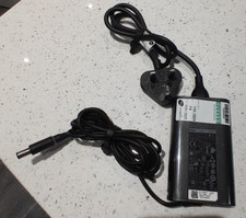 Dell 65 W zasilacz do laptopa (0G4X7T) z wtyczką brytyjską. 19,5V