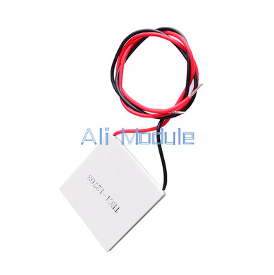 WiMas 5PCS TEC1-12706 Peltier, Radiatore Termoelettrico