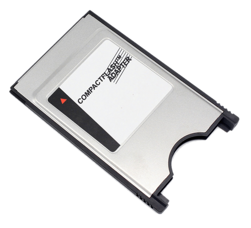 Amiga Adapter CF PCMCIA Card Reader Converter 600 1200 Compact Flash - Bild 1 von 4