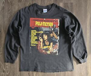 Pulp Fiction Vintage Shirt | eBay Pulp Fiction Vintage Shirt | eBay