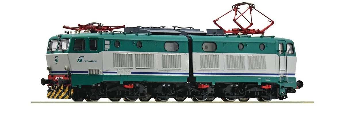 Roco H0 - 43486 - Locomotive électrique - BB 4100/4600 - - Catawiki