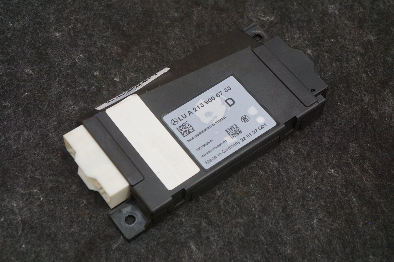 Ignition Starter Switch Control Module OEM 2139006733 Aston Martin Dbx 707 2023