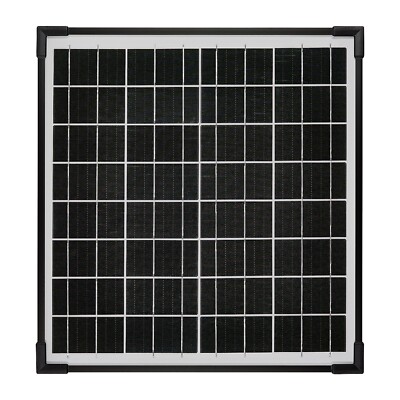 OSRAM OSP2000 12V 20W Auto Van Wohnwagen Solarpanel Erhaltungsladegerät Batterieladegerät