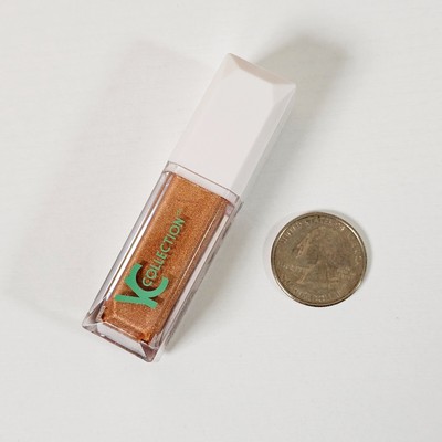 YC Collection Glazed Liquid Highlighter CREAMSICLE 5ml / .17 oz NEW