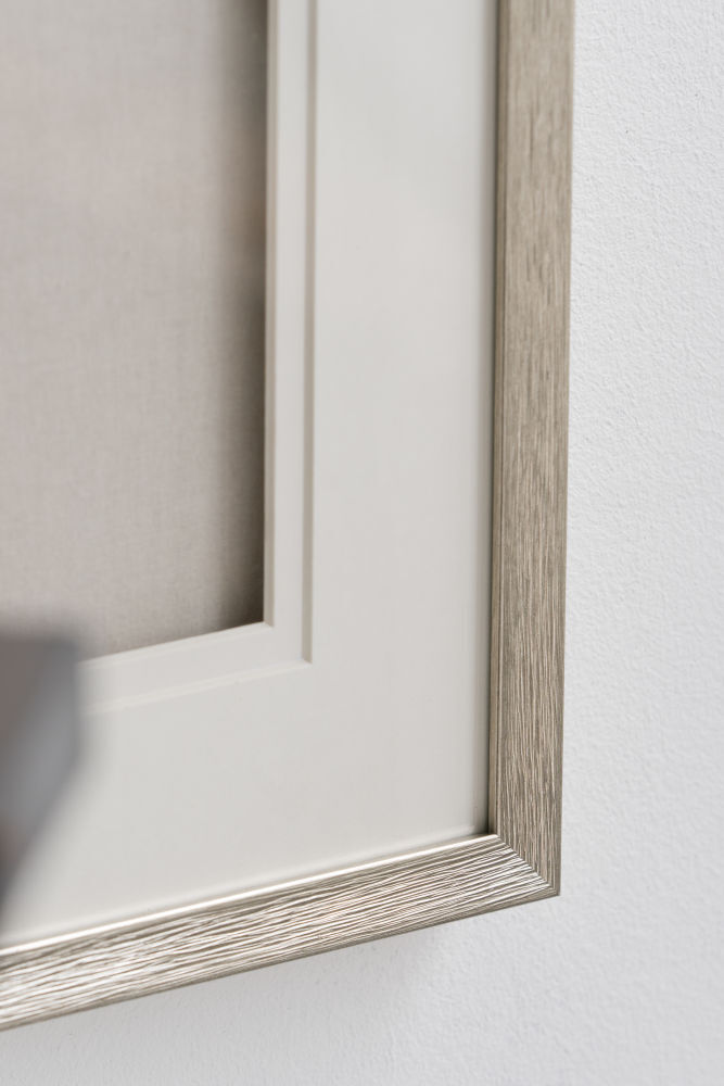 16" x 47" Gold Leaf Framed Wall Art, Wall Decor for Living Room Dining