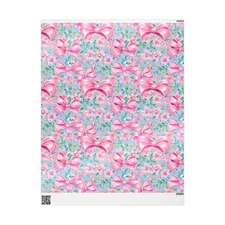 Charming Floral Wrapping Paper for All Occasions, Gift Wrap, Birthday [...]