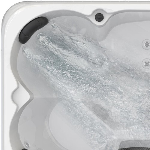 ABC271 Black Pillow Headrest Hot Tub spa Whirlpool Replacement Compatible - Picture 9 of 9