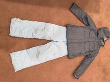 Nordica girls Large ski jacket