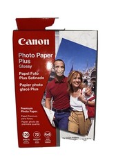 Canon Photo Paper Plus Glossy 120 Sheets