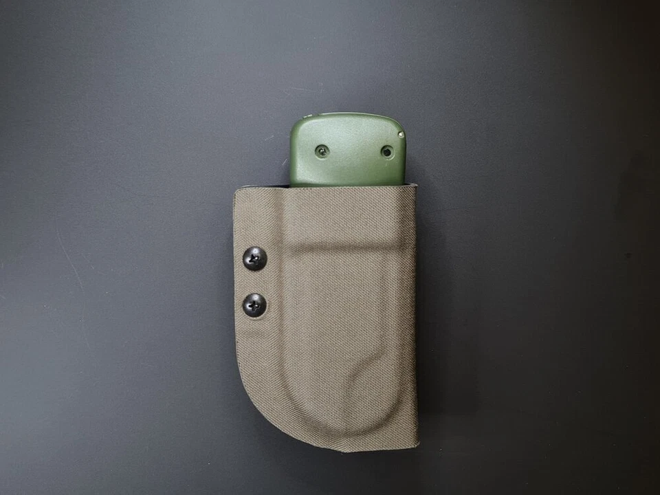 Kestrel Weather Meter Holster Carrier Weather Meter Kestrel Pocket Carrier - Image 2 of 4