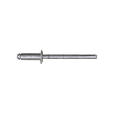 25 Pcs Rivet Aluminum 5/32'' Diameter Compatible with Marson AB5-4A