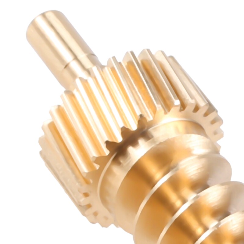 2PCS Car Thigh Support Actuator Repair Gear for 5 7 Series X5 X6 E60