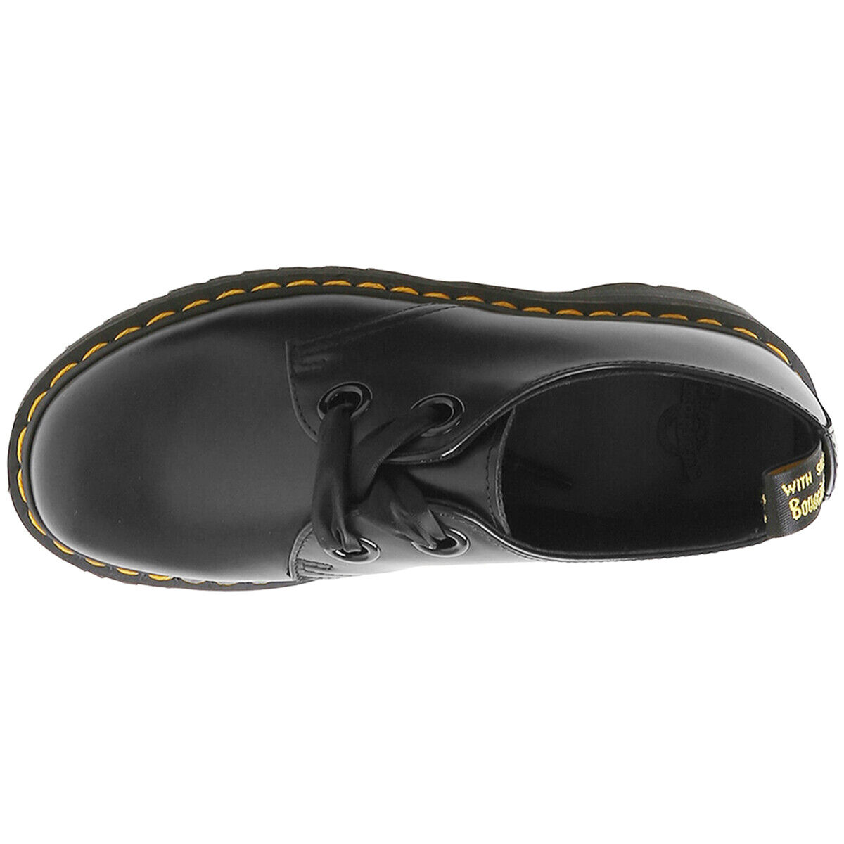 Dr. Martens Womens Shoes Holly Casual Platform Lace-Up Dr. Martens Womens Shoes Holly Casual Platform Lace-Up