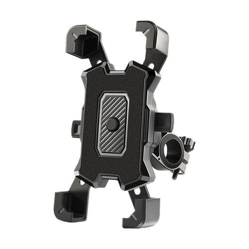 Support téléphone portable accessoires pour moto véhicule électrique vélo scooter - Photo 2 sur 12