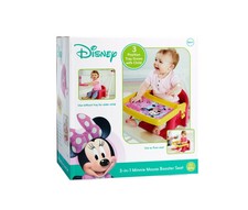 mickey mouse booster seat for table