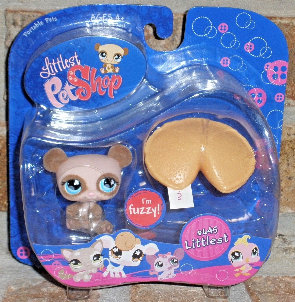 レア!!littlest petshop（リトルペットショップ）プチブライス レア!!littlest petshop（リトルペットショップ）プチブライス