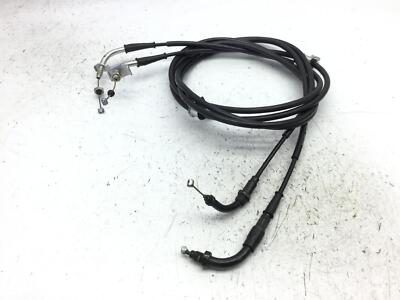 PAAR GASZUG GAS GASZUG HONDA FORCE 125 2017 2020 ZDCJF69A0KF