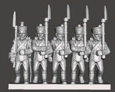 French line 1812-15 center coy - 15mm epic si...