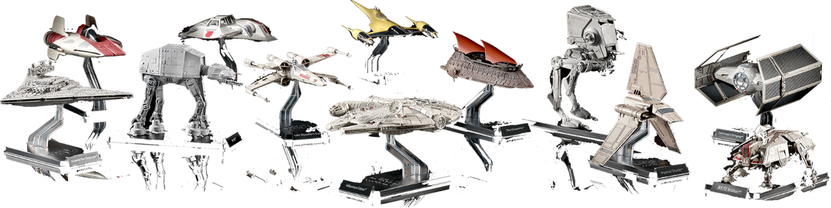DeAGOSTINI Star Wars Starship Vehicle Collection #19 AT-TE