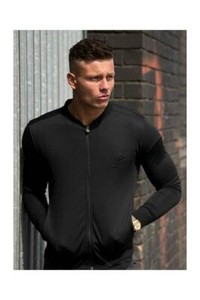 gym king bomber jacket