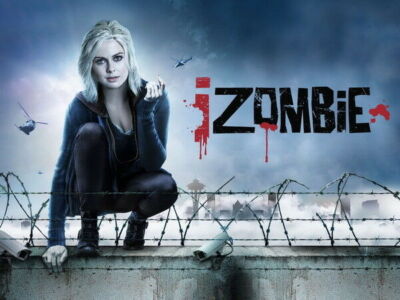 281826 Izombie Alyson Michalka Brain Season 1 2 3 4 USA TV PRINT POSTER