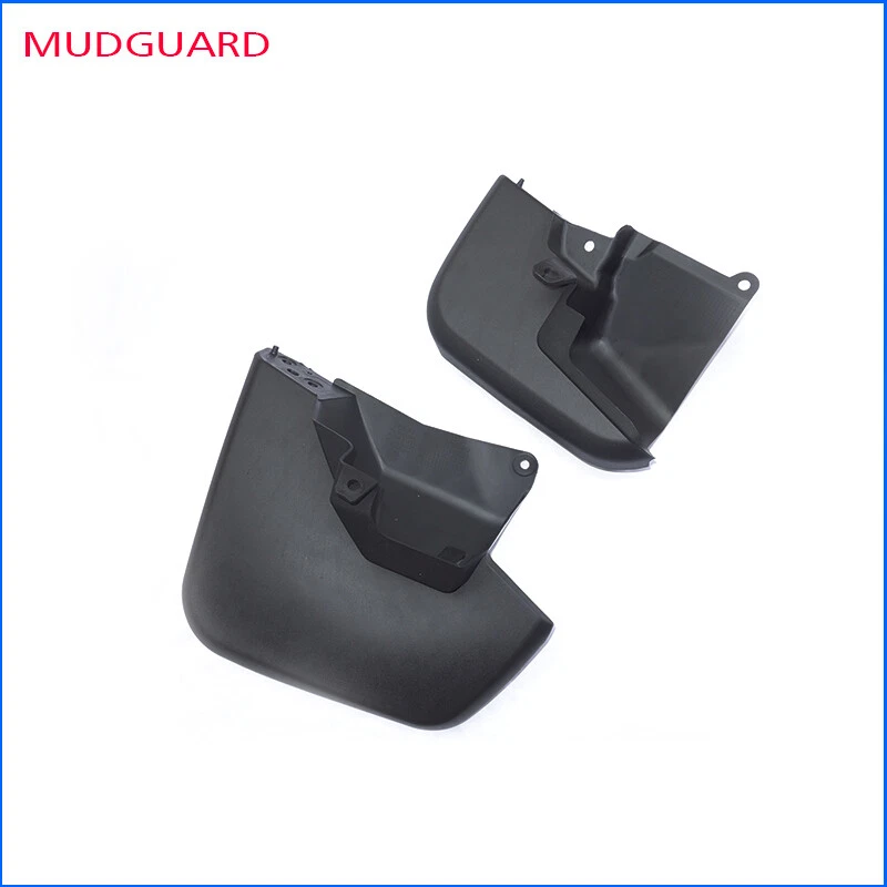 Mud Flaps Splash Guards Fender For Toyota FJ Cruiser 07-23 4Pcs Side Mud Guards - Image 3 of 4