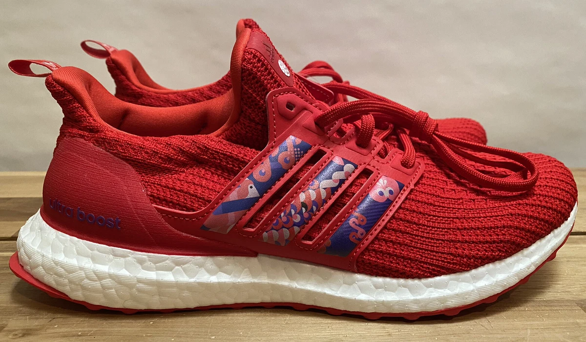 adidas UltraBoost 4.0 DNA Chinese New Year - Scarlet 2020 for Sale |  Authenticity Guaranteed | eBay