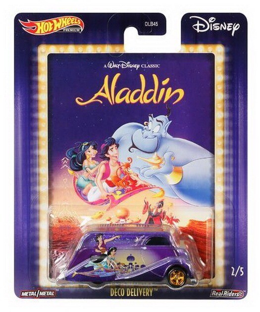 hot wheels disney pop culture