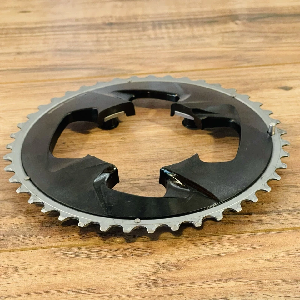 SRAM Force WIDE 43 Tooth 94BCD Chainring for 2x12 LOW MILEAGE - Image 3 of 4