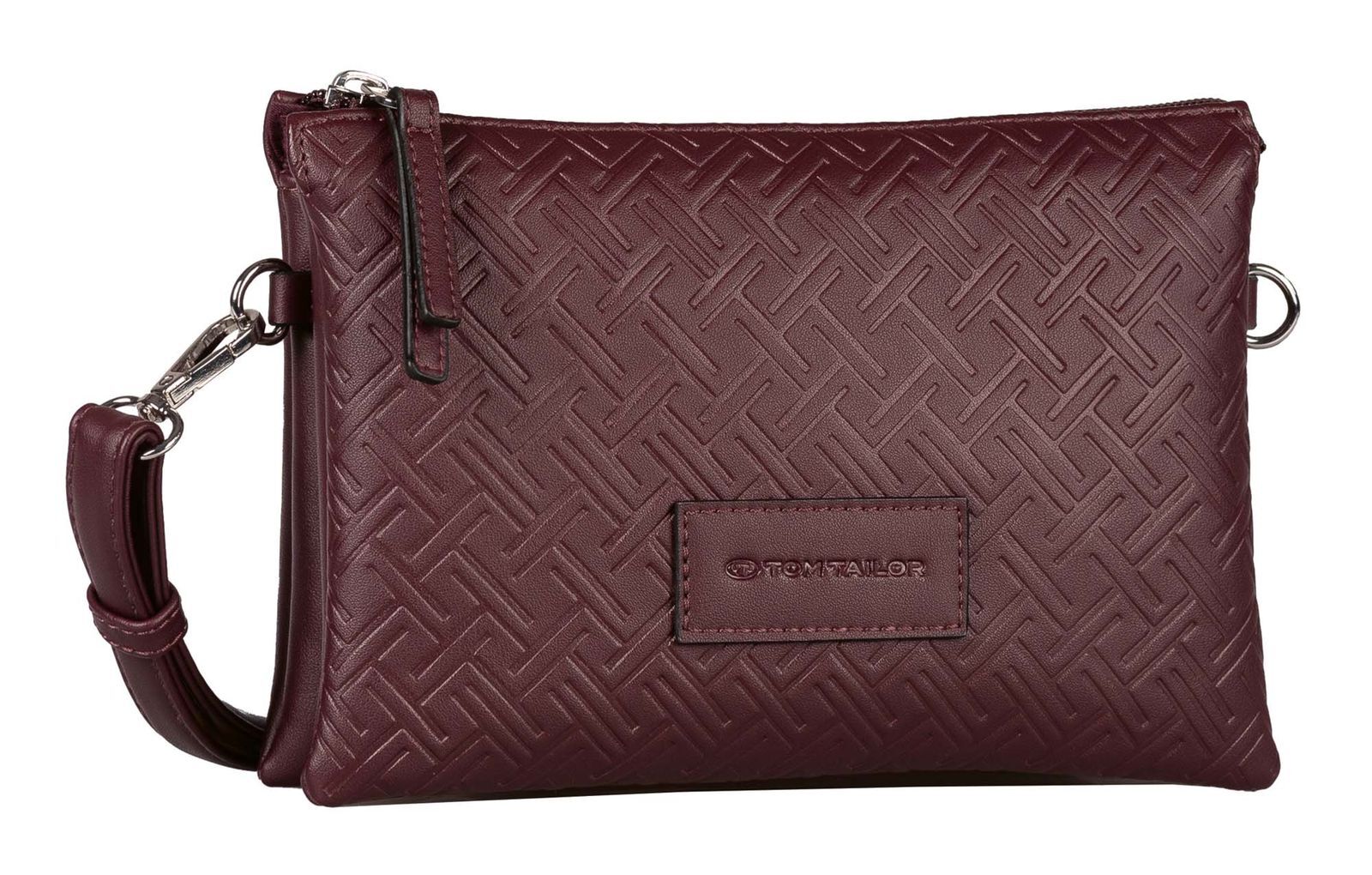 TOM TAILOR cross body bag Mirenda Cross Bag S Dark Purple