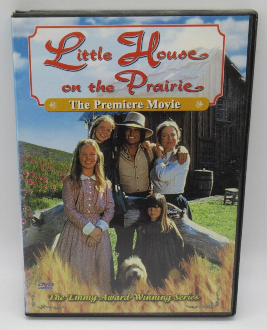 その他 Little House on Prairie: Premiere [DVD] LITTLE HOUSE ON THE PRAIRIE: THE PREMIERE DVD MOVIE, MICHAEL