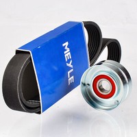 Meyle 7PK1125 Keilrippenriemen + Rolle FüR Renault Grand Scenic II Megane