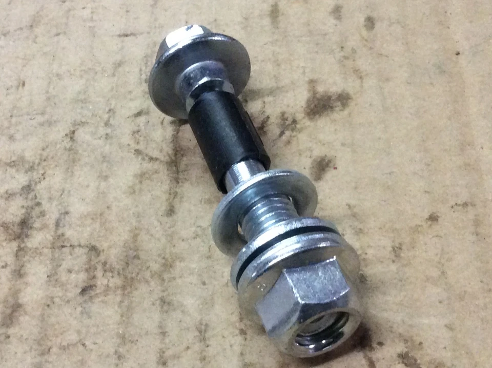 NUEVO NAPA 264-3668 Kit de pernos de inclinación de alineación Cantidad 1 Foto 4 de 4