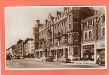 Royal Hotel Sea Front Esplanade Weymouth RP pc unused Dearden & Wade  AH274
