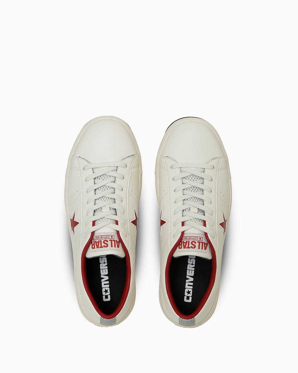 33701752 Converse One Star PS White Red (Men's) | eBay