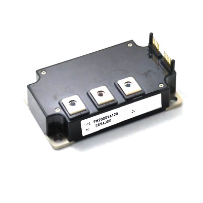 New In Box MITSUBISHI PM200DVA120 IGBT Module