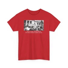 Protest Integration Unisex Tee, Civil Rights Movement Shirt, Little Rock 1959