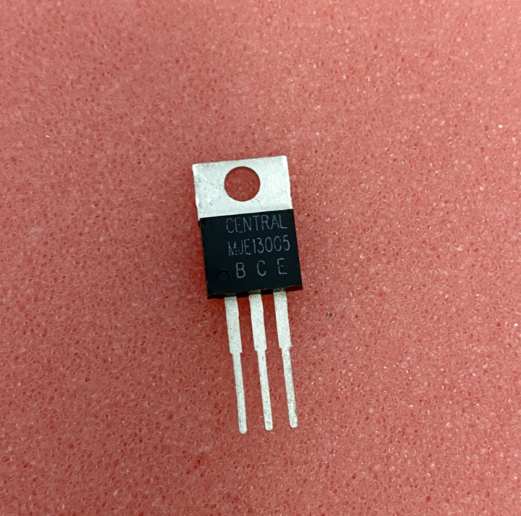 Central Semiconductor MJE 13005 Bipolar (BJT) Transistor NPN 400 V