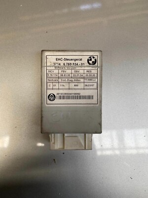 BMW 5 Series 530D M Sport Touring E61 2003 - 2010 ECU Suspension