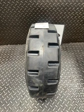 16 1/4X6X11 1/4 SUPER SOLID	BLACK TREAD PRESS-ON	FITS FORKLIFT	NEW	HTR-14