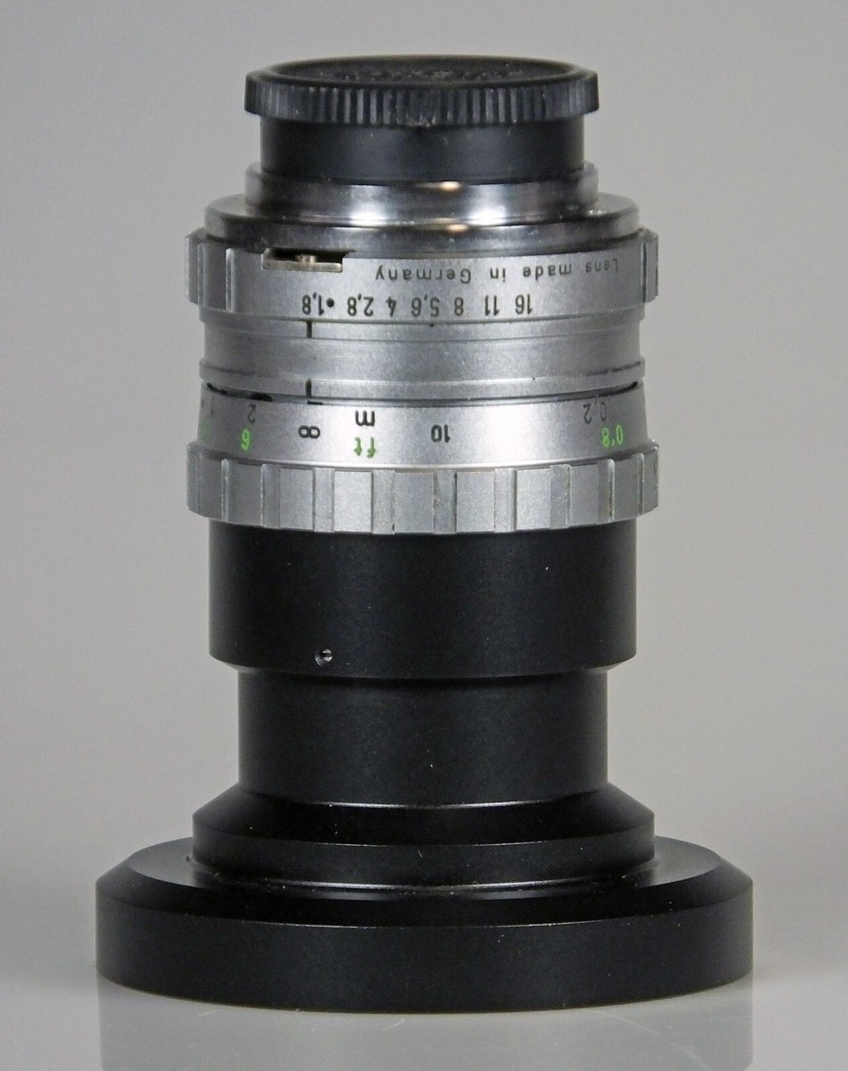 Schneider-kreuznach cinegon 10mm f1.8 【公式通販】