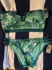 womens bikini swimwear set size