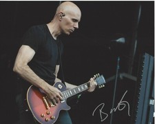 GUITARIST BILLY HOWERDEL SIGNED 8x10 PHOTO 1 w/COA A PERFECT CIRCLE ASHES DIVIDE