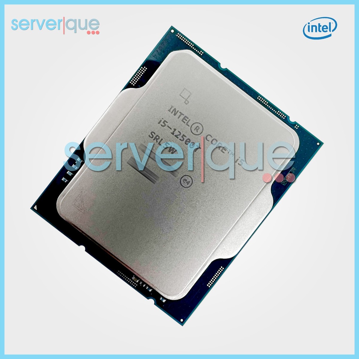 CPU Intel i5-12500T CPU LGA 1700 Intel Core i5-12500T LGA1700 2.00Ghz 6C/12T 18MB 35W CPU