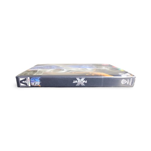 Arrow Video JASON X 4K UHD Blu-ray Limited Edition Brand New Sealed - Picture 3 of 6