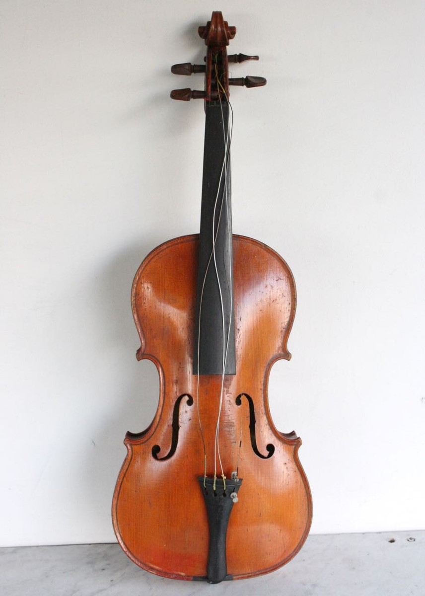 バイオリン　Jacobus Stainer Absam　ヴァイオリン Jacob Stainer, Absam c. 1655 - Brobst Violin Shop