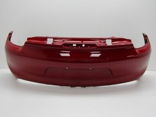 Porsche 981 Cayman Stoßstange hinten Heckschürze rear bumper