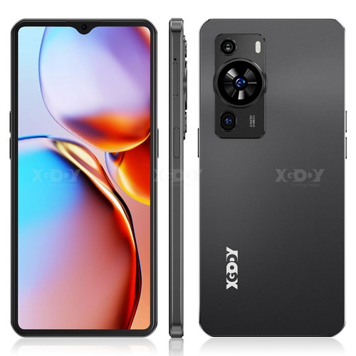 Cheap 2025 Factory Unlocked Smartphone Android Cell Phone 64GB Dual SIM 4G 6.5in - Picture 36 of 38